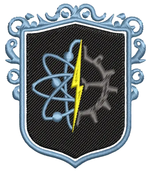 Matriz de Bordado Curso Eng Eletrica